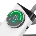 thumbnail image 5 of Nail Drill Machine 30000RPM High Speed USB Rechargeable Electric Nail Polishing Machine with 6 Bits White, 5 of 5