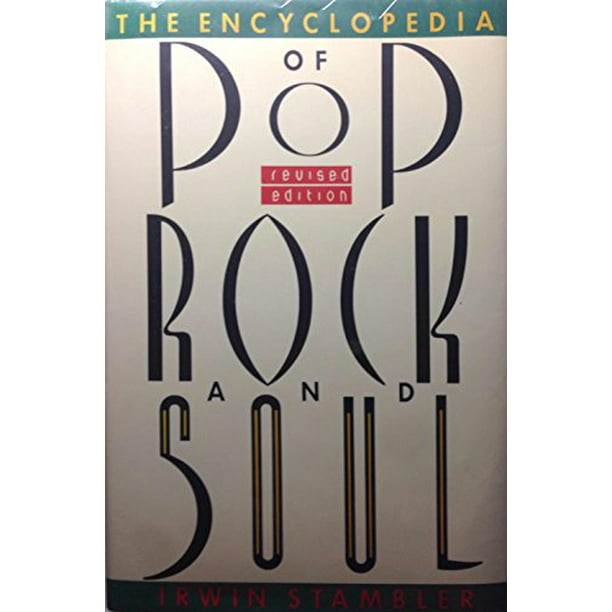 Post impressionisme Cornwall menu Encyclopedia of Pop, Rock and Soul, Pre-Owned Hardcover 0312025734  9780312025731 Irwin Stambler - Walmart.com