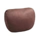 thumbnail image 1 of Almohada para el cuello del coche Almohada para el reposacabezas del coche Cómoda y suave Soporte para la cabeza y el cuello Marron oscuro, 1 of 7