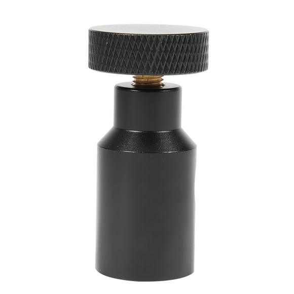 Adaptador de Recarga de Encendido y apagado de Tanque Cilíndrico Carbonatador de CO2, Portátil, Ligero y Resistente para TR21 x 4