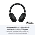 thumbnail image 2 of Audífonos Inalámbricos con Noise Cancelling Sony WH1000XM5 Negro, 2 of 4