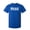 Royal Blue, variant on Relax I'm Hilarious Sarcastic Humor Graphic Novelty Funny Tall T Shirt