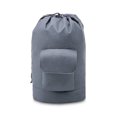 thumbnail image 2 of Moyic Bolsa de lavandería de viaje para acampar, correas con cordón, para ropa de casa, lavadora portátil para la escuela, bolsa de Almacenamiento y organización del hogar Moyic HA008988-00, 2 of 6