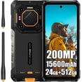 thumbnail image 1 of Ulefone Armor 26 Ultra 5G (24 +512GB) 200MP+64MP+50MP+50MP, 1 of 10