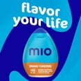 thumbnail image 3 of 2X - mio Orange Tangerine Water Enhancer Bottle 1.62 fl oz, 3 of 5