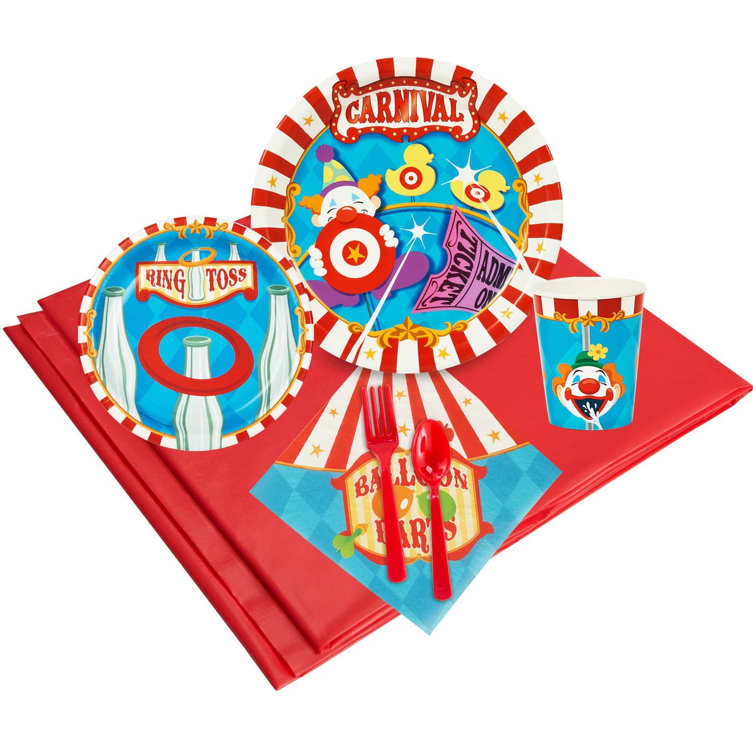 Carnival Games 24 Party Pack