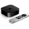 Open Box Apple 2022 Apple TV 4K Wi‑Fi Ethernet with 128GB Storage 3rd Generation - BLACK