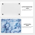 thumbnail image 3 of MasteelfCA 1 Pair Laptop Shell Compatible for A1425 Laptop Shell Case Notebook PC Cover, 3 of 8