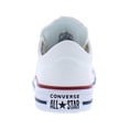 thumbnail image 3 of Converse Chuck Taylor All Star Madison Ox Womens Shoes Size 8, Color: White, 3 of 5