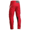 thumbnail image 6 of Thor 2023 Sector Edge Offroad Motocross Jersey Pant Combo Red/White (XX-Large / 44), 6 of 8