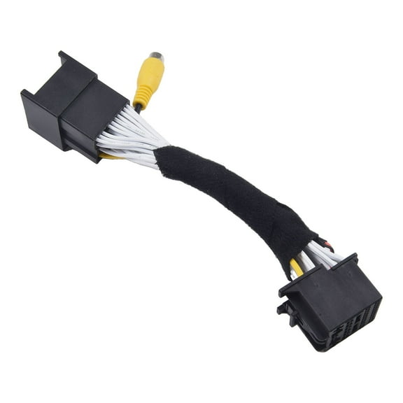 Reverse Camera Harness Adapter Cable for Ford Focus with SYNC2.5