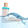thumbnail image 4 of Kids Arm Cover For Shower Bath, Soft Waterproof Watertight Full Cast Bandage Protector Bag, 4 of 5