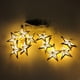 thumbnail image 3 of Ganfancp 10 Led Ramadans Eids String Lights 65Inch-Lamp Home Decor Led String Lights Indoor Outdoor For Home Garden Decoration Ofertas y Liquidaciones 1X Cuerda de Luces, 3 of 7