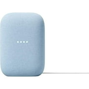Google Audio Bluetooth Speaker - Wireless Music Streaming (Sky Blue)