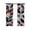 Multi, variant on Navy Blue Burnt Orange Blackout Curtains 90 Inches Long for Bedroom, Botanical Abstract Palm Leaf Thermal Insulated Room Darkening Black Out Window Curtain Panels Grommet Drapes for Living Room