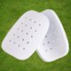 thumbnail image 5 of Almohadillas Protectoras Fútbol Protector Piernas Espinilleras 1 Par para Hombres Y Mujeres, 5 of 9