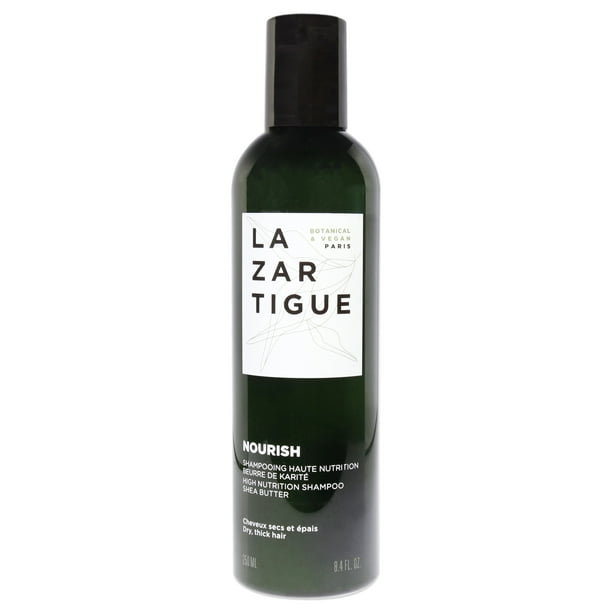 Lazartigue Champú Champú nutritivo 8.4 oz Lazartigue Champú 8.4 oz