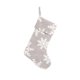 thumbnail image 1 of Medias de copo de nieve de Navidad, calcetín de Navidad, bolsa de regalos de dulces, decoración colgante de árbol de Navidad, adorno de fiesta, 1 of 2