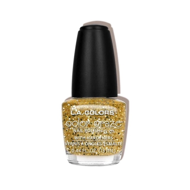 Color Craze Nail Polish - Dizzy