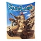 thumbnail image 2 of Sandland anti-pilling, suave, ligera, esponjosa y acogedora de lujo para hogar y cocina – Perfecta para niños y adultos,120X150cm, 2 of 6