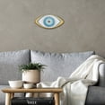 thumbnail image 3 of Evil Eye Wall Hanging Resin Crafts Home Decoration, 3 of 12