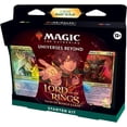 thumbnail image 3 of Magic The Gathering The Lord of The Rings: Tales of Middle-Earth Starter Kit - Learn to Play with 2 Ready-to-Play Decks + 2 Codes to Play Online (2-Player Card Game), 3 of 3