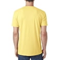 thumbnail image 2 of Hat and Beyond Men's Short Sleeve Premium Solid Cotton V Neck T-Shirts, 2 of 4