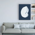 thumbnail image 3 of Trademark Fine Art 'Coquillages Blancs V' Canvas Art by Vision Studio, 3 of 3