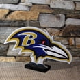 thumbnail image 4 of Baltimore Ravens LED Infinity Logo Light, 4 of 7