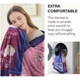 thumbnail image 4 of LHSHID 13th Birthday Gifts for Girls Gifts for 13 Year Old Girl 13 Year Old Girl Gift Ideas Blanket Sweet Gifts for 13 Year Old Girl 40"x50", 4 of 7