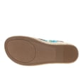 thumbnail image 5 of Corkys Womens Carley Floral Wedge Slingback  Casual Shoes, 5 of 5