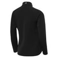 thumbnail image 3 of Women's Antigua Black Utah Mammoth Generation Full-Zip Jacket, 3 of 3