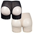 thumbnail image 1 of Bragas de encaje acolchadas para levantadores de glúteos para mujer, 1 of 7