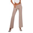 thumbnail image 4 of Txlixc Pantalones de mujer, pantalones de mujer casuales para adultos Txlixc moda, 4 of 9