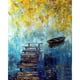 thumbnail image 1 of Riverside Boat Cuadro sin marco Pintura al óleo por números Kit de cuadros pintados a mano Hugtrwg Para estrenar, 1 of 1