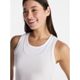 thumbnail image 5 of Avia Women's Double Layer Tank Top, Sizes XS-XXXL, 5 of 6