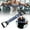 B, variante sur Hearth & Gear Bandes de Résistance pour Entraînement Exercice Entraînement Physique Yoga Entraînement Extensible Gym à Domicile Entraînement de Force pour Hommes Femmes Adultes Barre d'Entraînement avec Rouleau en Liège Strings de Yoga