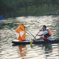 thumbnail image 3 of CIYISON Compacts Folded Sail Fishing Kayak Rubber Boats Professional Adjustable Boats, 3 of 17