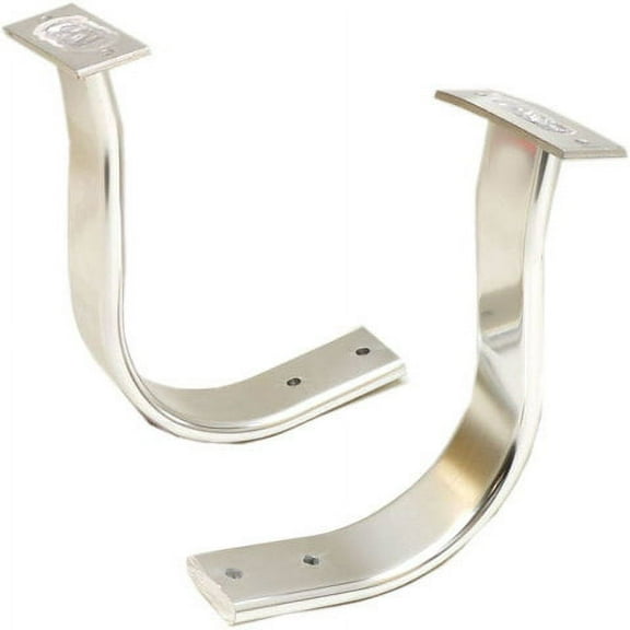 Chaparral Boat Seat Arm Rest Brackets | Aluminum (Pair)