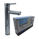 thumbnail image 4 of Mezcladora Monomando Meer Fregadero Incluye Mangueras Plateado Cromado, 4 of 4