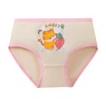 thumbnail image 3 of Emy Dola 8-Pack Girls' Underwear,Soft Elastic Tagless Panties for Toddlers' & Little Kids Breathable Cartoon Briefs 2-10Y, 3 of 7