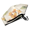 thumbnail image 6 of FORMRS Travel Umbrella Folding Auto Open Close Windproof Rain UV Protection, White Rabbits, 6 of 8