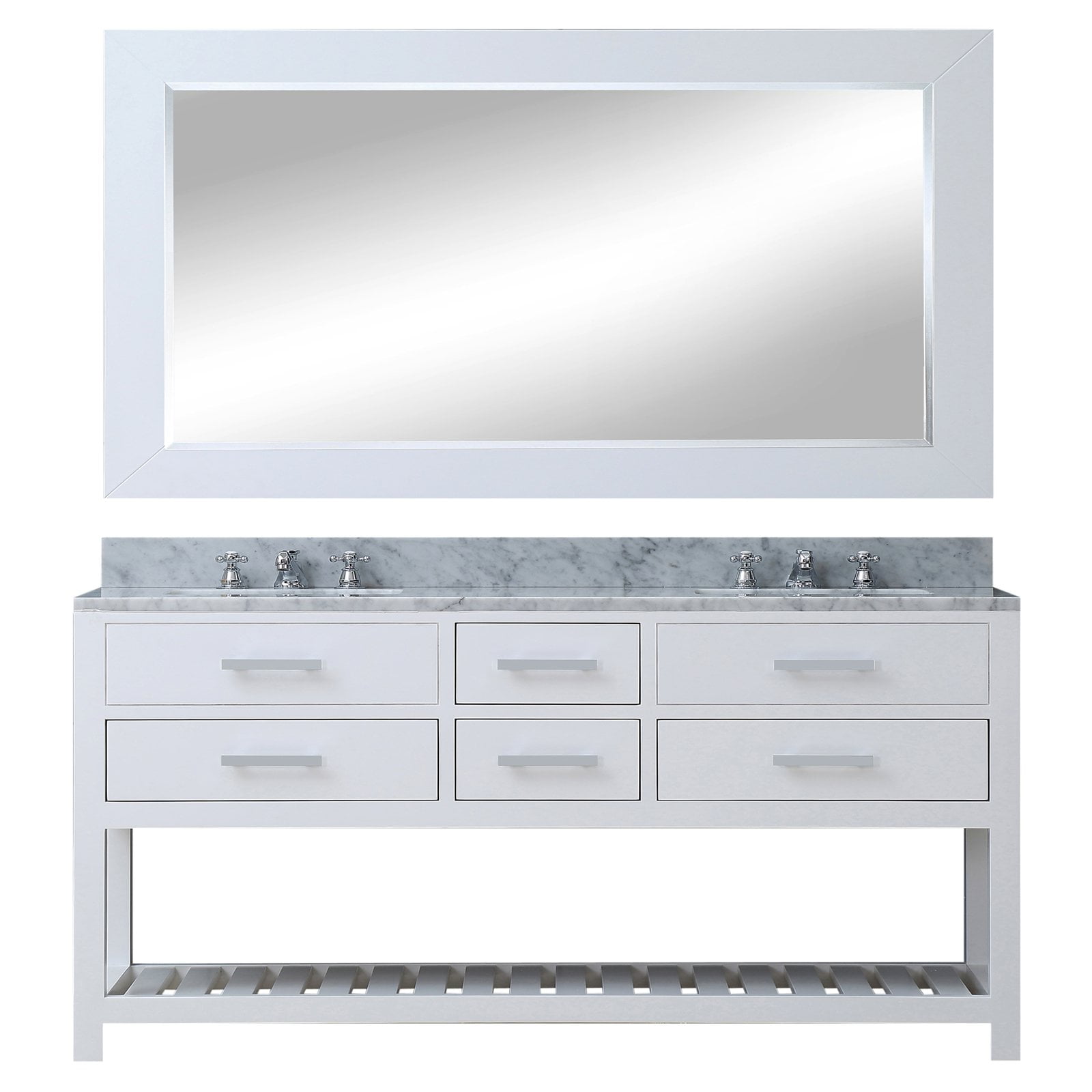 Water Creation Madalyn 72 In Double Bathroom Vanity Walmartcom Walmartcom Water Creation Madalyn 72 In Double Bathroom Vanity Walmartcom Walmartcom