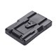 thumbnail image 1 of Placa adaptadora convertidora de batería yeacher F2-BP NP-F a montura V, 1 of 6