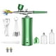 thumbnail image 1 of Juego de aerógrafo inalámbrico, cepillo de aire de mano automático para maquillaje de uñas, 1 of 8