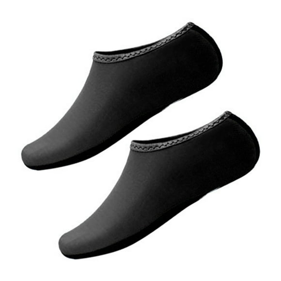 Calcetines De Buceo Livianos De Neopreno Zapatos De Agua, Anti -deslizamiento, Unisex, Absorción De Humedad Para Caminar Por La Playa