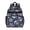 Black-13, variant on Honeybee Lover School Backpack with Yellow Hive Cartoon, Bee Print Design, and Cute Bumble Bee Pattern for Students