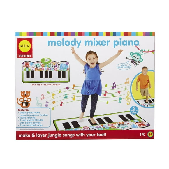 Mélangeur Piano