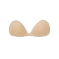 thumbnail image 2 of YouLoveIt 2 Pack Women's Push Up Invisible Bra Backless Push Up Bra Adhesive Push Up Backless Bras for Women for Backless Dress, 2 of 7