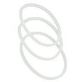 thumbnail image 1 of Anillo De Sello De Licuadora, Reemplazo De Junta De Goma Para Exprimidor De Licuadora Tipo, Junta Tórica De 80 Mm Para Ensamblaje De Cuchillas Cruzadas Y Prevención De Fugas, 1 of 7